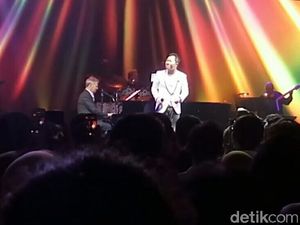 Bangkitkan Pabrik Gula Colomadu, David Foster Cs Tampil Menghipnotis