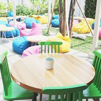 4 Kafe Tema Piknik Ini Bisa Jadi Tempat Santai di Minggu Sore