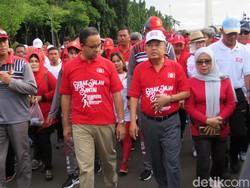 PKB: Kemesraan JK-Anies Semacam Cinlok