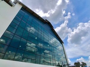 Dulu Pabrik Gula Tua, Kini Gedung Konser Internasional