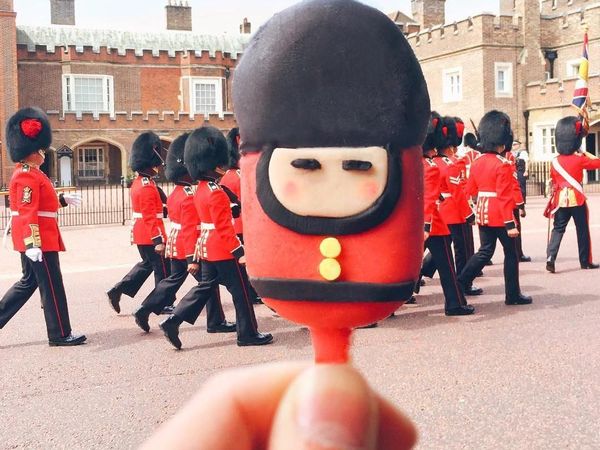 Berkeliling Dunia, Baker Asal Melbourne Ini Bikin Cake Pop Lucu