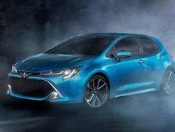 Toyota Siapkan Corolla R Hot Hatch, Penantang Honda Civic Type R?