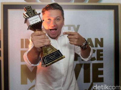 Gading Marten Buktikan Mutu Aktingnya Bukan Numpang Lewat