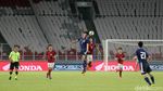 Foto: Garuda Muda Dibenamkan Jepang di GBK