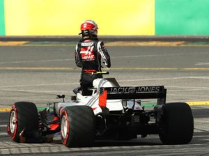 Dua Pebalap Patah Hati di GP Australia Dua Pebalap Patah Hati di GP Australia
