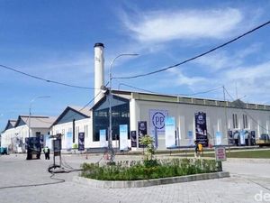 Siapa yang Sudah Kangen? Museum De Tjolomadoe Buka Besok Siapa yang Sudah Kangen? Museum De Tjolomadoe Buka Besok