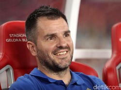 Bhayangkara FC Akui Simon McMenemy Jadi Kandidat Pelatih Timnas