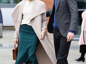 Pernikahan Meghan Markle dan Pangeran Harry Habiskan Bujet Rp 600 Miliar?