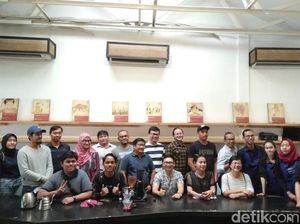 Ini Pengalaman Seru Peserta yang Mencoba Seduh Kopi Cara Manual Ini Pengalaman Seru Peserta yang Mencoba Seduh Kopi Cara Manual