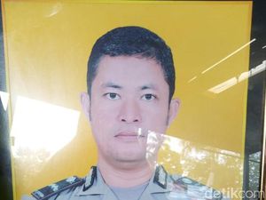 Foto: Banjir di Mamuju yang Renggut Nyawa Aipda Nurman