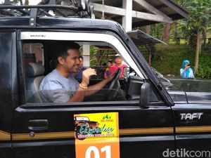 Ekspedisi Lingkar Wilis dan Obsesi Emil di Jatim Selatan