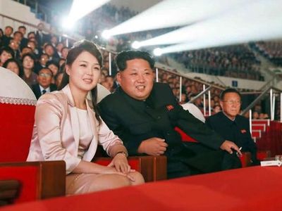 Foto: Sederet Langkah Tak Biasa Kim Jong-Un yang Bersejarah