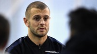 Jack Wilshere sebenarnya tampil apik bersama Arsenal musim ini. Tapi kebugarannya dipertanyakan oleh Manajer Inggris Gareth Southgate sehingga tidak membawanya ke Piala Dunia 2018. (Foto: Gareth Copley/Getty Images)