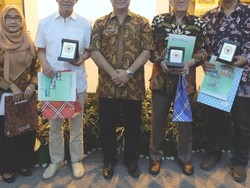 Sido Muncul Rangkul Mahasiswa dan Dokter Manfaatkan Obat Herbal