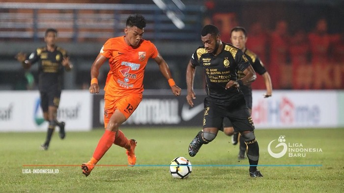 Rahmad Darmawan: Borneo Sulitkan Sriwijaya