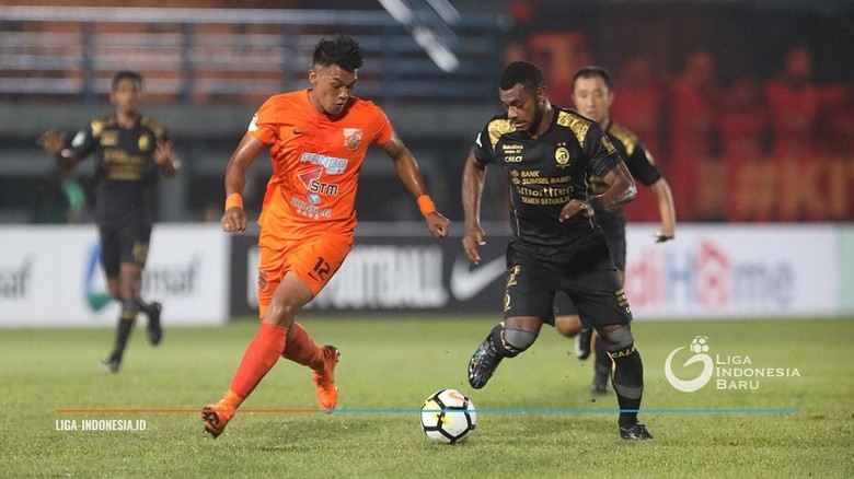 Rahmad Darmawan: Borneo Sulitkan Sriwijaya