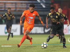 Rahmad Darmawan: Borneo Sulitkan Sriwijaya