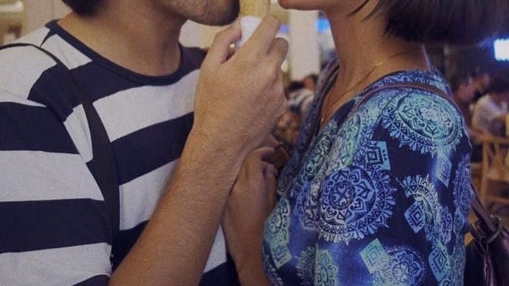 Dipersunting Petra Sihombing, Model Firrina Sinatrya Ternyata Hobi Kulineran Dipersunting Petra Sihombing, Model Firrina Sinatrya Ternyata Hobi Kulineran