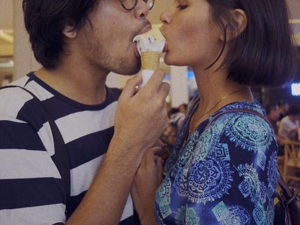 Dipersunting Petra Sihombing, Model Firrina Sinatrya Ternyata Hobi Kulineran Dipersunting Petra Sihombing, Model Firrina Sinatrya Ternyata Hobi Kulineran