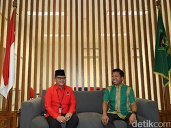 Kian Hangat, Trio PDIP, PPP dan PBB Koalisi di 2024?