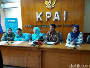 KPAI Minta Polisi Usut Tuntas Kasus Penganiayaan Bayi Calista KPAI Minta Polisi Usut Tuntas Kasus Penganiayaan Bayi Calista