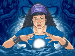 Resign dari Bank, Wanita Ini Pilih Jadi Peramal dan Dapat Cuan Lebih Besar