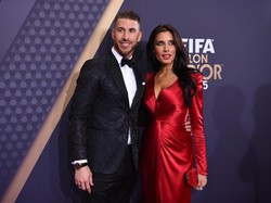 Sergio Ramos Akan Nikahi Kekasihnya