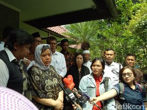 Probosutedjo Sudah 20 Tahun Sakit Kanker Tiroid