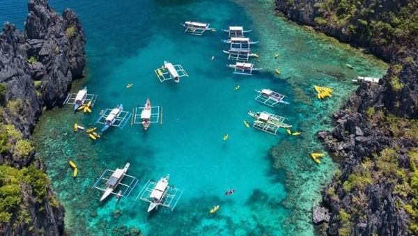 7 Destinasi Populer Dunia dan Alternatifnya yang Lebih Sepi