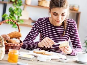 Mau Cepat Kurus? Ahli Gizi Anjurkan Makan Banyak Saat Sarapan