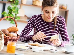 Mau Cepat Kurus? Ahli Gizi Anjurkan Makan Banyak Saat Sarapan