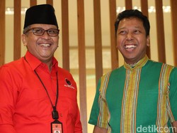 Pertemuan PPP-PDIP Bahas Isu Ekonomi, Kebangsaan hingga Hukum