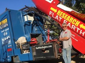 Deretan Proyek Penganut Bumi Datar yang Bikin Heran