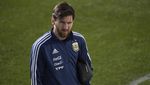 Messi Jajal Tempat Latihan Real Madrid