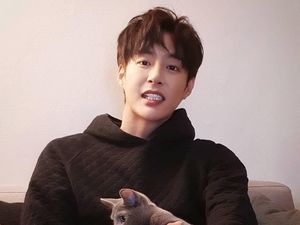 Minwoo 100% Meninggal Dunia, Manajemen Buka Suara