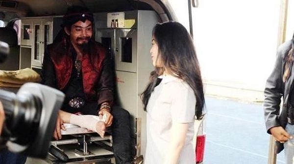 Cecilia Gina Bidadari Cantik Limbad, Pesona Istri Tanta Ginting