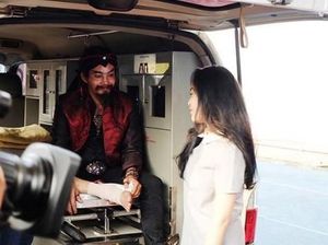 Cecilia Gina Bidadari Cantik Limbad, Pesona Istri Tanta Ginting