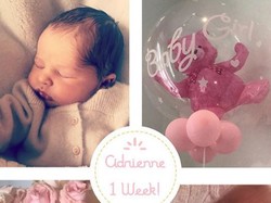 Ini Arti Nama Anak Bungsu Putri Madeleine dari Kerajaan Swedia