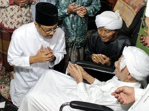 Doakan Gus Ipul Jadi Gubernur, Kiai Imron Sumenep Pesan 3 Hal