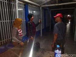 Diguyur Hujan Deras, Lapas Jambi Kebanjiran Lagi