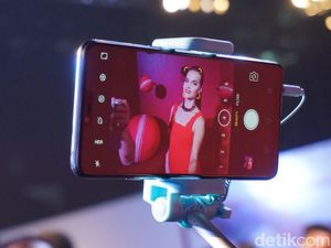 Kamera Selfie Pintar Tak Cuma Poles Muka Kamera Selfie Pintar Tak Cuma Poles Muka