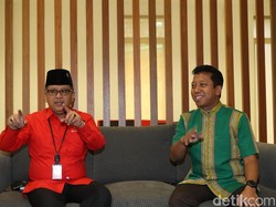 PPP-PDIP Sepakat Bahas Cawapres Usai Pilkada