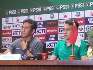 Disoraki Usai Timnas U-19 Kalah, Bima Sakti: Jose Mourinho Juga Pernah Merasakannya