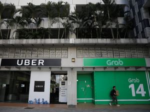Akuisisi Uber oleh Grab Langgar UU Antimonopoli?