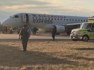 Ada Asap di Kokpit, Pesawat Air Canada Mendarat Darurat di AS