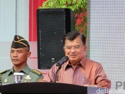 JK Minta Perpusnas Berinovasi Tingkatkan Minat Baca Masyarakat