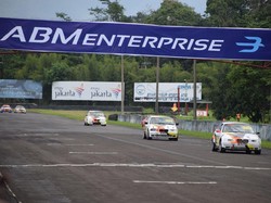 Pebalap Muda ABM Borong Tiga Trofi Juara di ISSOM Seri Kedua