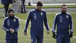 Messi Jajal Tempat Latihan Real Madrid
