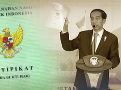 BPN Buka-bukaan Soal Data Tanah yang Dikritik Hanafi Rais