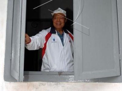 Potret Probosutedjo Semasa Hidup